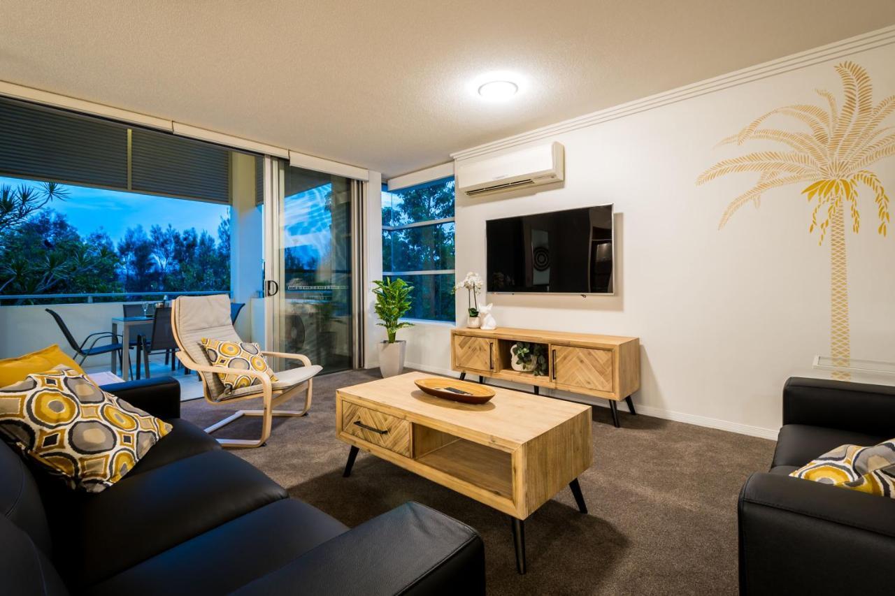 Chancellor Lakeside Apartments Gold Coast Eksteriør bilde