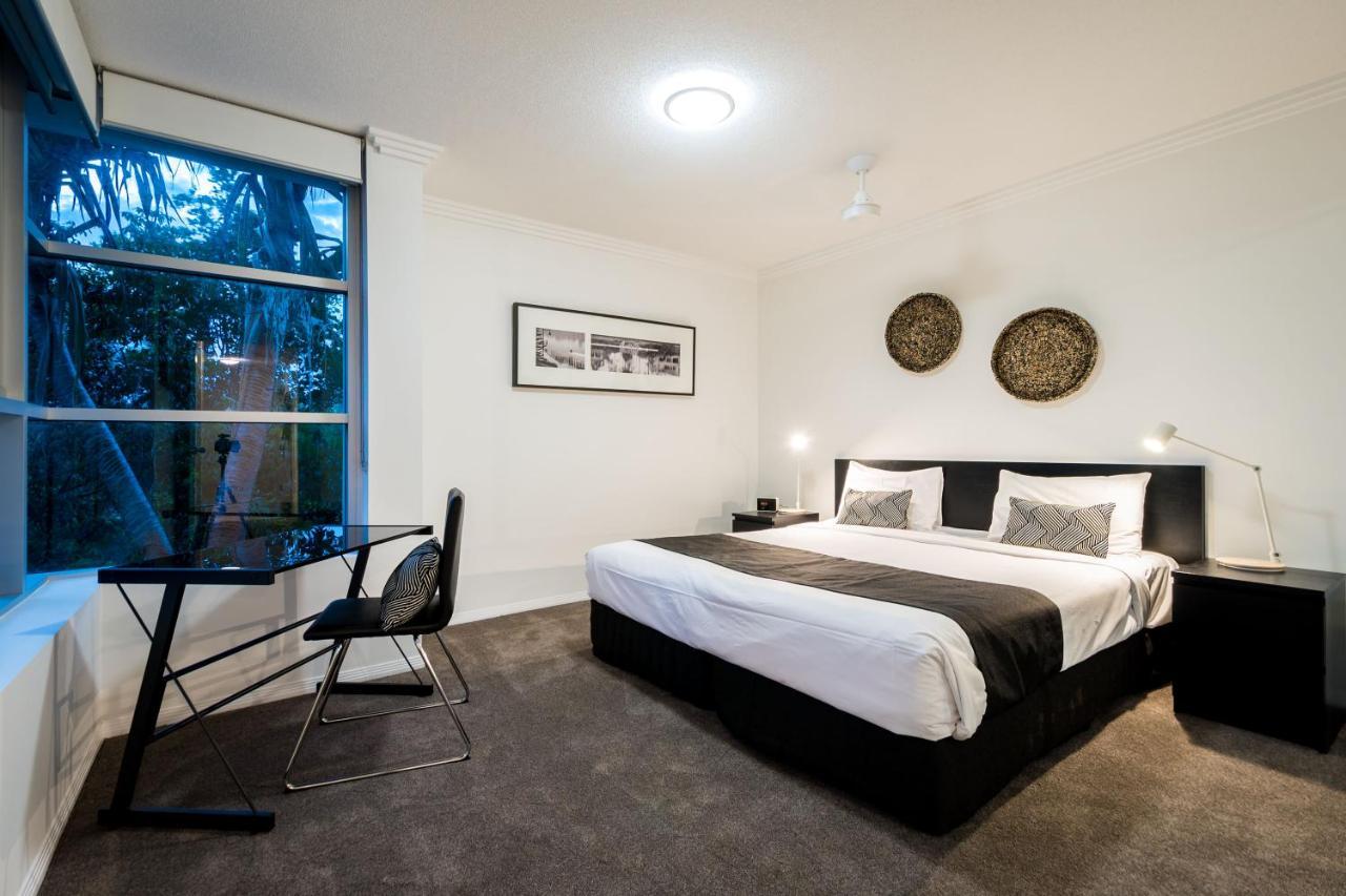 Chancellor Lakeside Apartments Gold Coast Eksteriør bilde